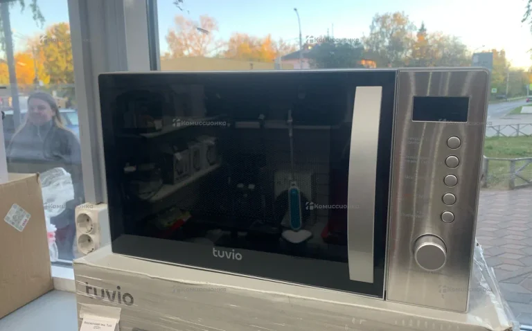 Микроволновая печь  Tuvio (2025г)