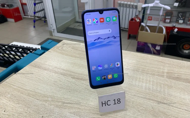 Xiaomi Redmi Note 7 4/64Gb