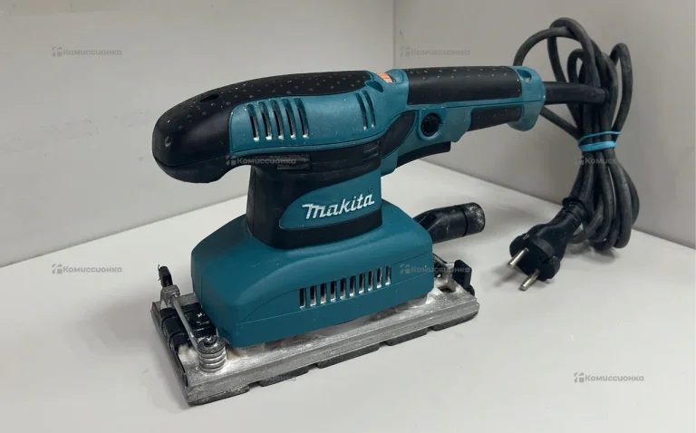 Плоскошлифовальная машина makita BO3711
