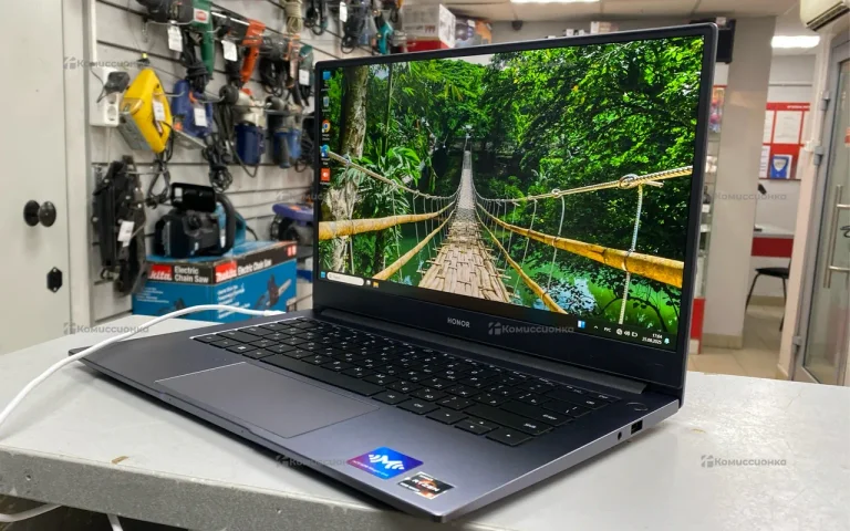 Ноутбук  Honor MagicBook Ryzen 5 5500U