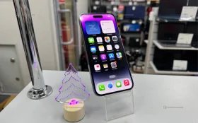 Купить Apple iPhone 14 Pro Max 6/128 ГБ б/у , в Курган Цена:42990рублей