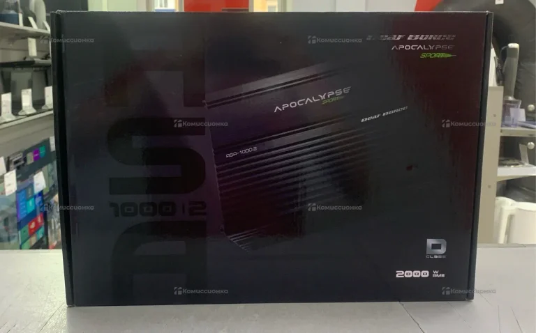 Усилитель  machete mfa-4.320