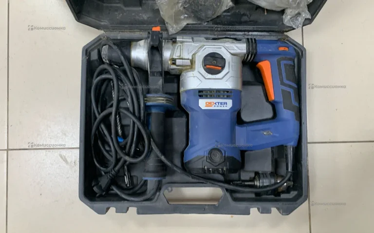 Перфоратор Dexter Power Z1C-HW-3218SEP