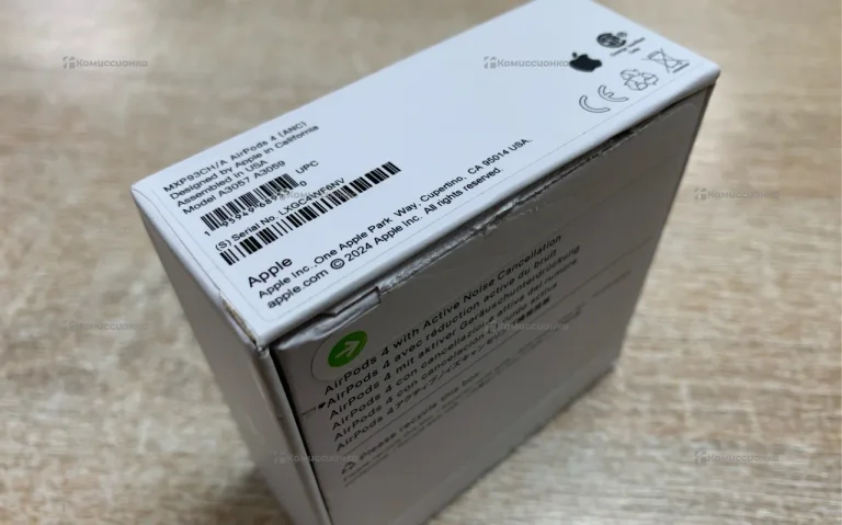 Наушники  AirPods 4