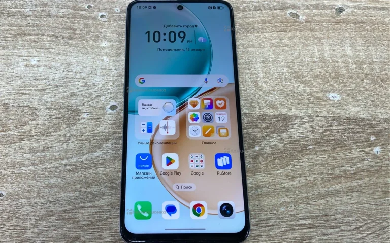 Honor X7d 8/128 ГБ