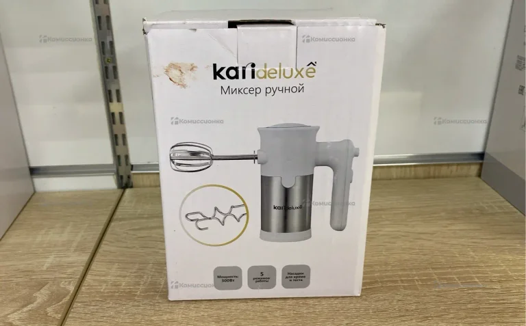 Миксер Kari Deluxe