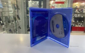 ps4  Uncaharted