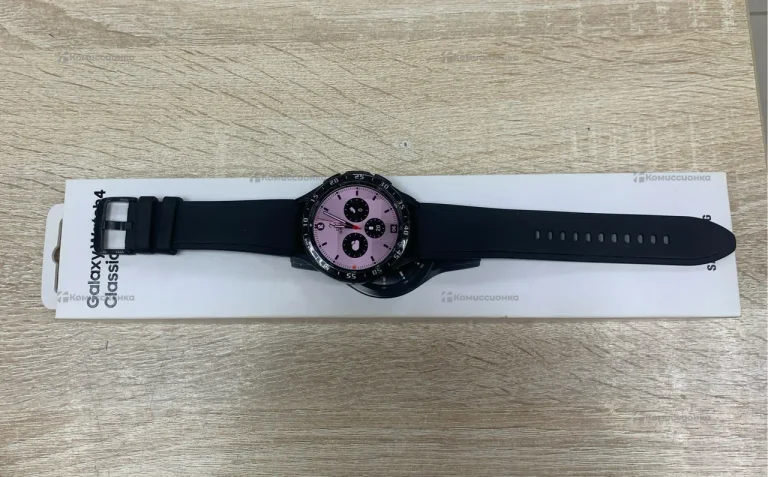 часы Samsung Galaxy watch4 Classic