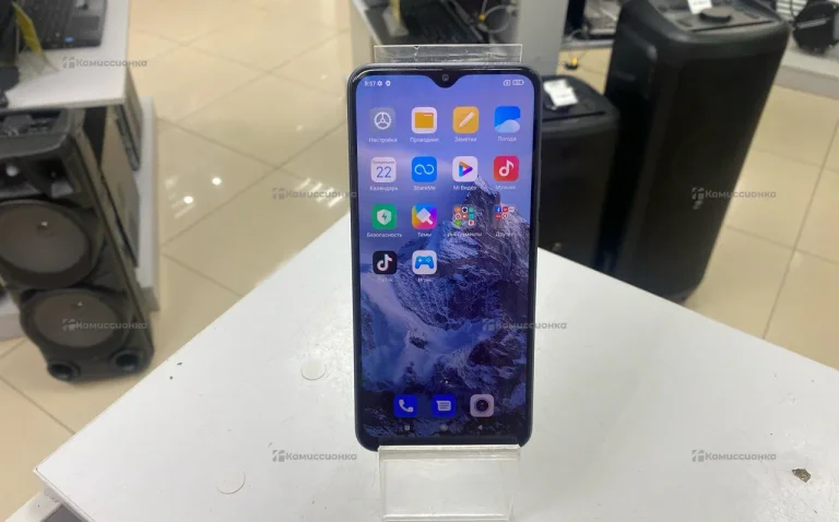 Xiaomi Redmi 9 4/64 ГБ