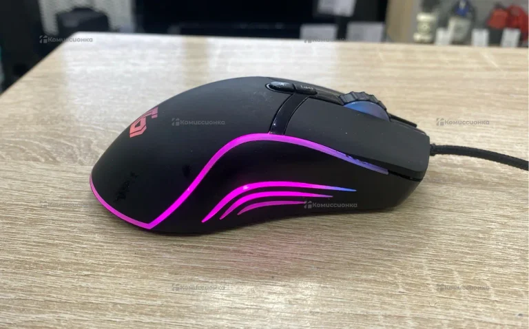 Мышь игровая gembird