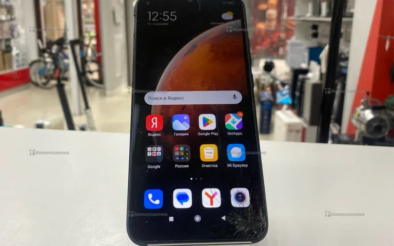 Xiaomi Redmi 9C NFC 4/64 ГБ