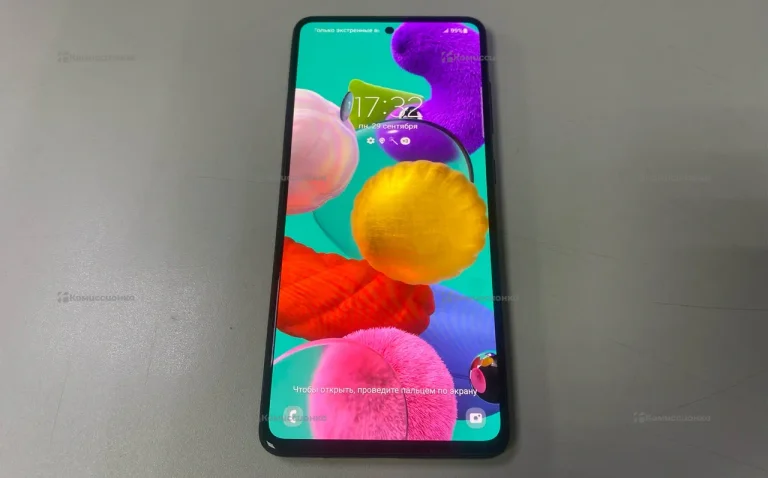 Samsung Galaxy A51 4/64 ГБ