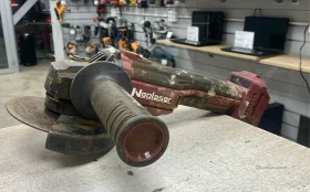 Купить УШМ Neolaser Nag-125-Accum2 б/у , в Москва и область Цена:6900рублей