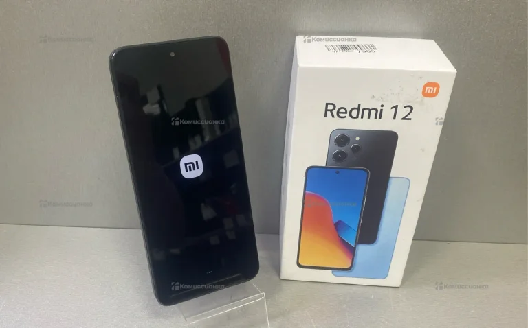Xiaomi Redmi 12 256 ГБ