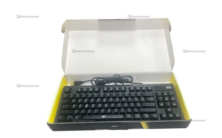 Клавиатура Crown cmfk-900