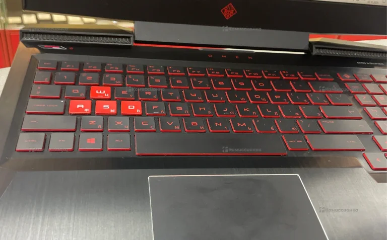 Ноутбук  HP OMEN