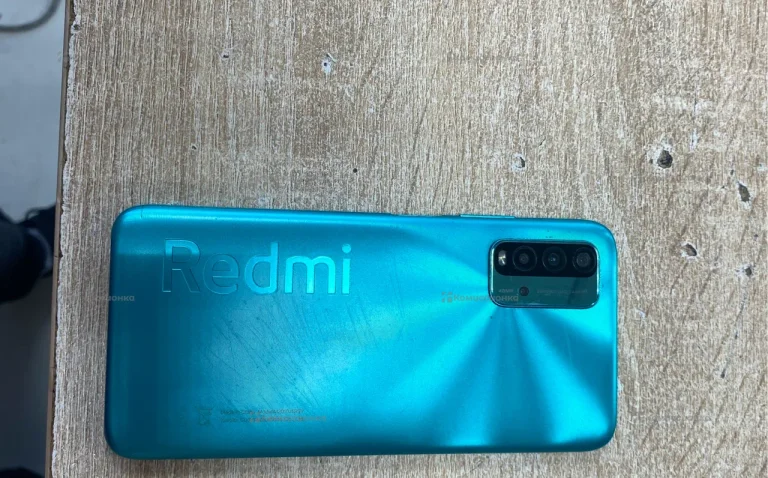 Xiaomi Redmi 9T 4/128 ГБ