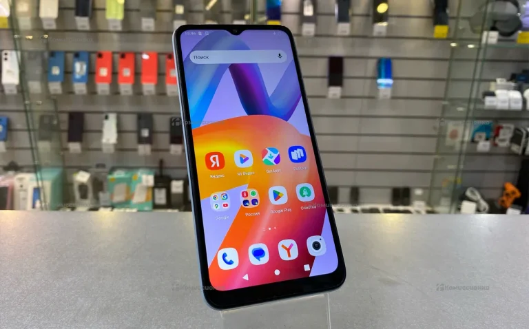 Xiaomi Redmi A2+ 3/64 ГБ