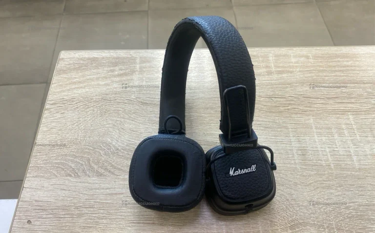 Наушники  Marshall III Bluetooth