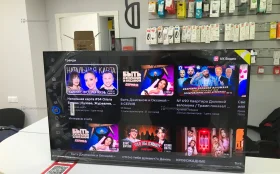 Купить Телевизор Sber SDX-32H3113 б/у , в Тольятти Цена:11900рублей