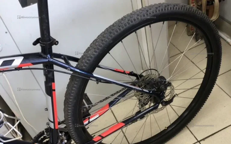 Велосипед Cannondale Trail 7 29”