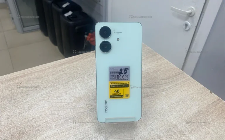 Realme Note 60x 3/64 ГБ