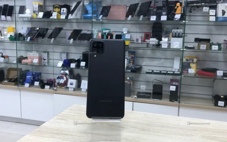 Samsung Galaxy A12 3/32 ГБ