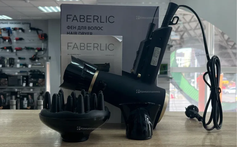 Фен FABERLIC BY-571