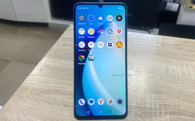 Realme Note 50 3/64 Gb