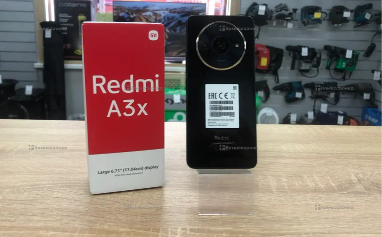Xiaomi Redmi A3x 3/64 ГБ