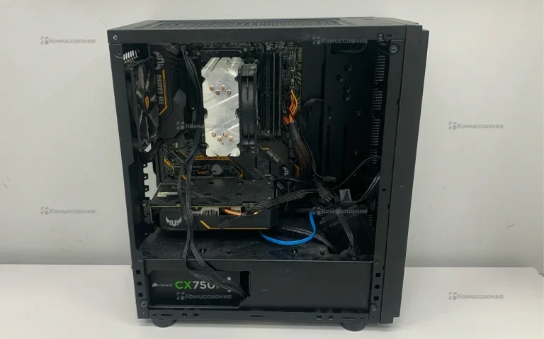 Системный блок Thermalteke