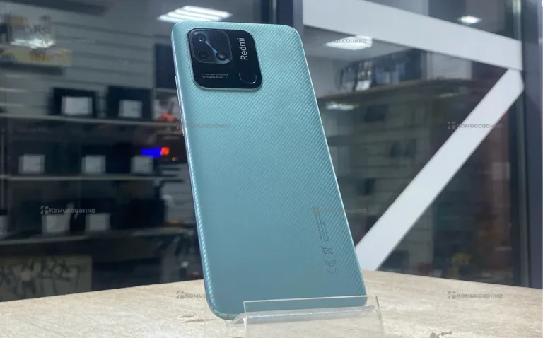 Xiaomi Redmi 10C 3/64 ГБ
