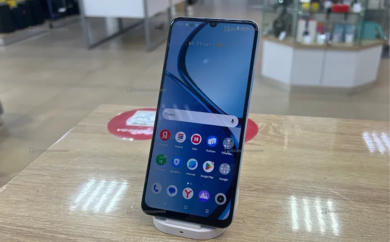 Realme Note 50 4/128 ГБ
