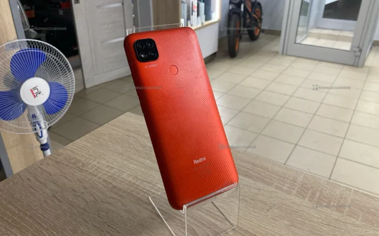 Xiaomi Redmi 9c nfs 3/64