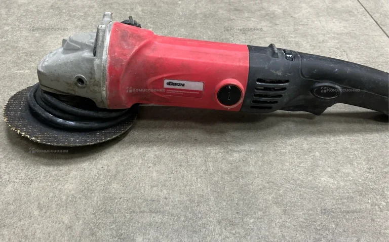 Ушм derzhi 125/1100РД