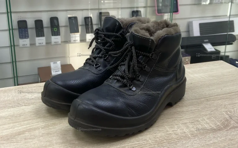 Ботинки рабочие 41р