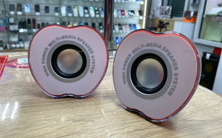 Колонки G-017 (компьютерные)