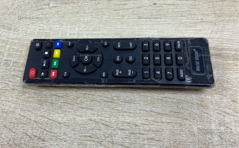 Цифровая ТВ приставка