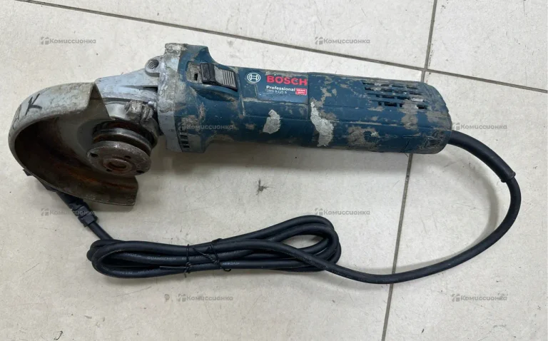 ушм bosch gws 9-125 s