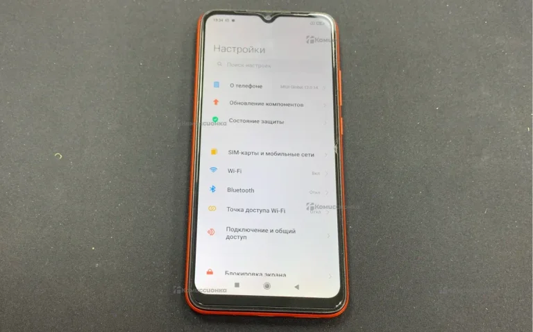 Xiaomi Redmi 9C 2/32 ГБ