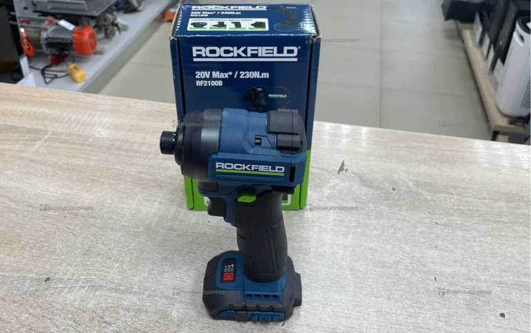 Винтоверт аккумуляторный Rockfield RF2100B