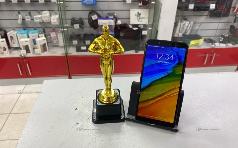 Xiaomi Redmi Note 5 4/64 ГБ.