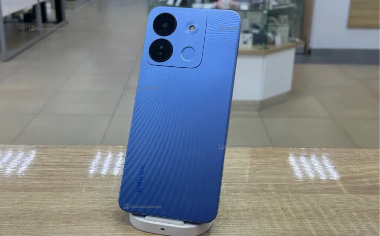 Infinix Smart 7 3/64 ГБ