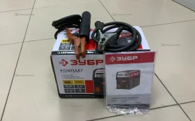 Сварочный инвертор Зубр СА-190К