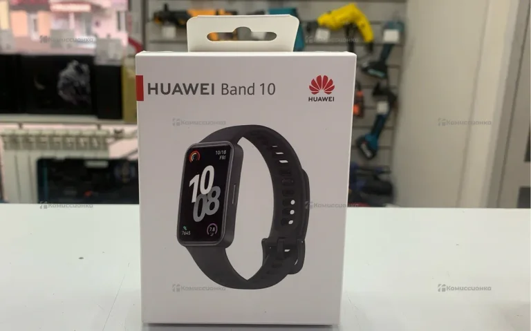 Часы  Huawei Band 10