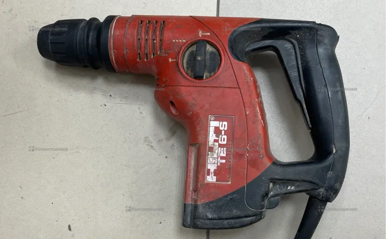 Перфоратор Hilti TE 6-S