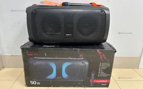 Купить Колонка Denn Partybooster Might б/у , в Москва и область Цена:5500рублей