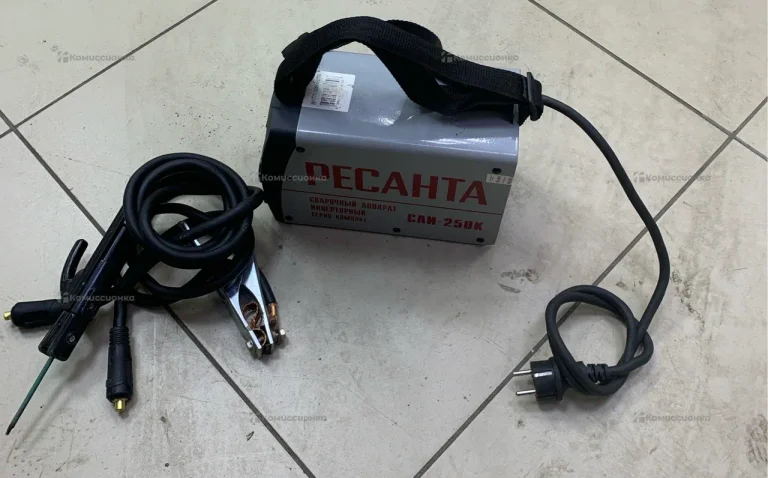 САИ 250k
