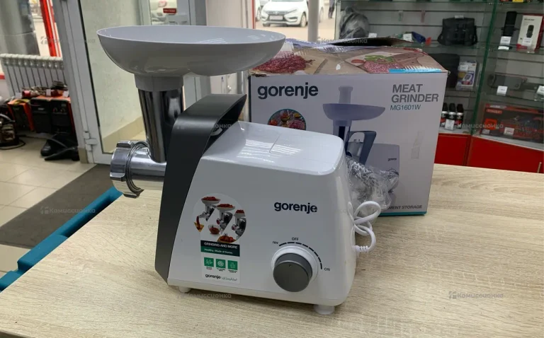 Мясорубка gorenje