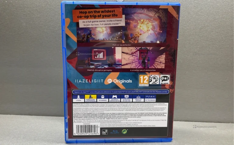 PS4. Диск It Take Two